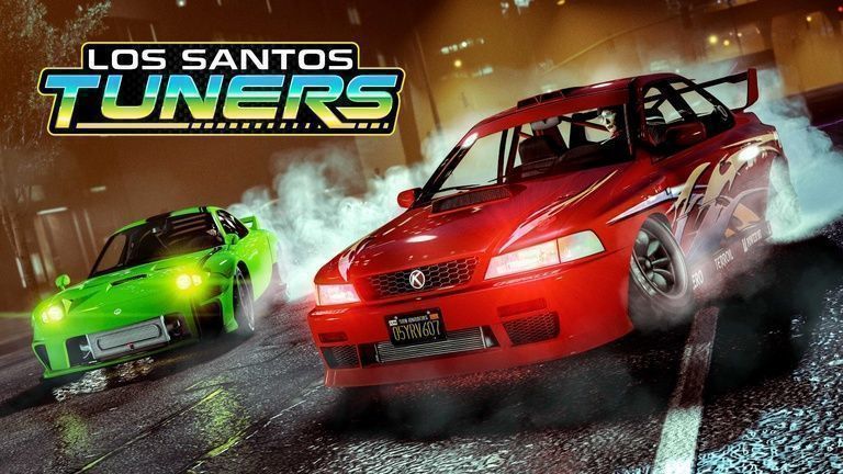 28 de 7,144 Esta semana en GTA Online: Doble de reputación del CCLS en todas las carreras del CCLS, además, la copia física de GTAV para PS5 y Xbox Series 